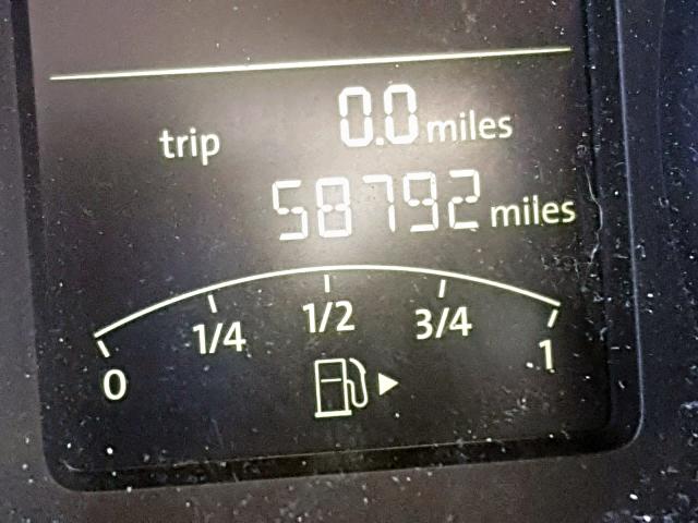 3VW2K7AJ6FM351713 - 2015 VOLKSWAGEN JETTA BASE GRAY photo 8