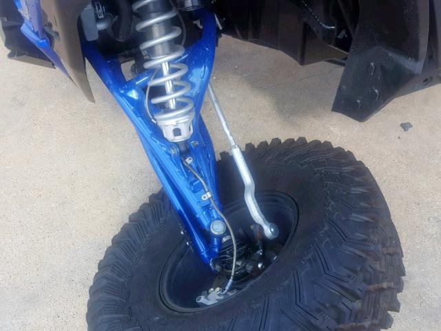 3NSVEL929KF582051 - 2019 POLARIS RZR XP TUR BLUE photo 13