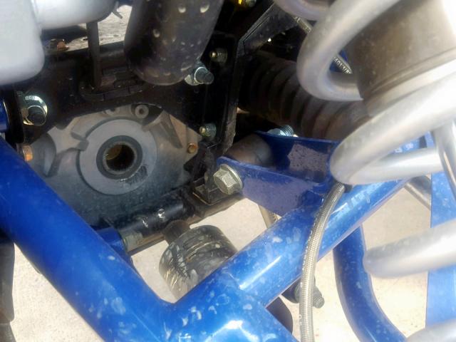 3NSVEL929KF582051 - 2019 POLARIS RZR XP TUR BLUE photo 15