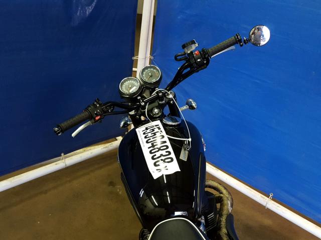 SMT925RN0FT712482 - 2015 TRIUMPH MOTORCYCLE SCRAMBLER BLACK photo 5