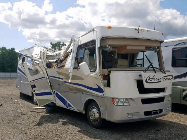 1F6NF53Y260A07241 - 2006 FORD F550 SUPER WHITE photo 1