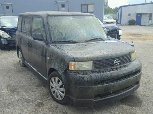 JTLKT324950190328 - 2005 TOYOTA SCION XB Қара фото 1