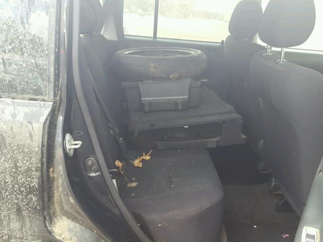 JTLKT324950190328 - 2005 TOYOTA SCION XB Қара фото 6