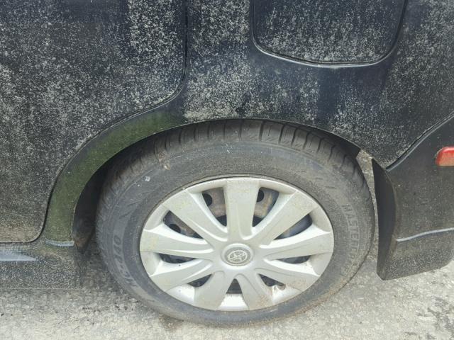 JTLKT324950190328 - 2005 TOYOTA SCION XB Қара фото 9