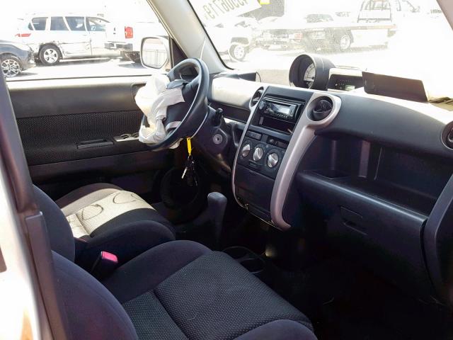 JTLKT324564056216 - 2006 TOYOTA SCION XB 灰色 照片 5