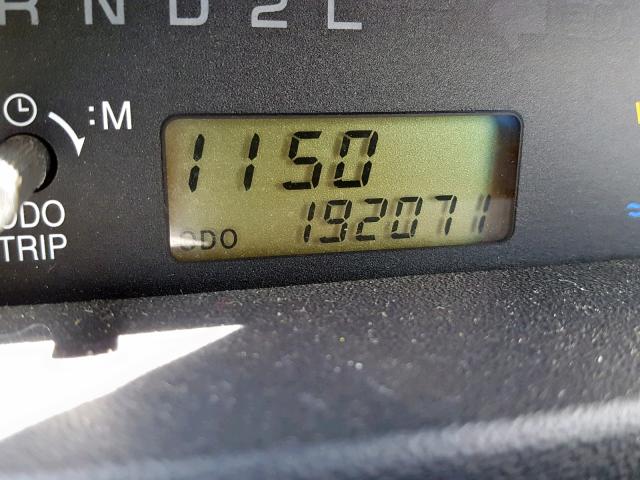 JTLKT324564056216 - 2006 TOYOTA SCION XB 灰色 照片 8