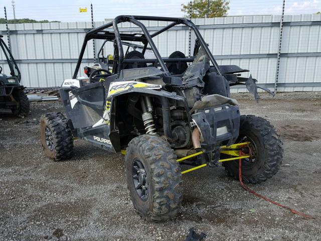 3NSVDE999HF794498 - 2017 POLARIS RZR XP 100 TWO TONE photo 3