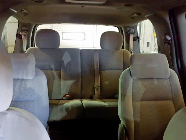 1GNDV23L76D154976 - 2006 CHEVROLET UPLANDER L 蓝色 照片 6