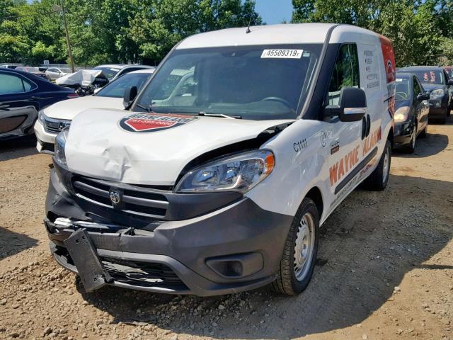 ZFBERFAB7J6L21338 - 2018 RAM PROMASTER 白色 照片 2