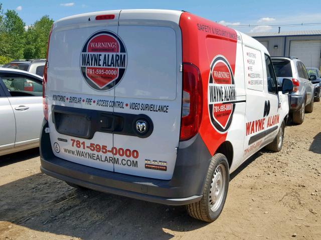 ZFBERFAB7J6L21338 - 2018 RAM PROMASTER 白色 照片 4