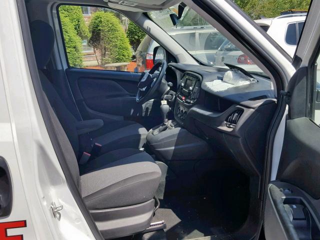 ZFBERFAB7J6L21338 - 2018 RAM PROMASTER 白色 照片 5