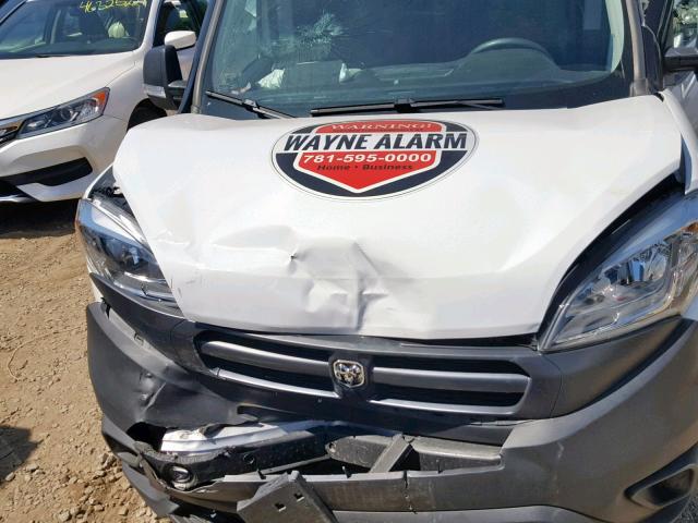 ZFBERFAB7J6L21338 - 2018 RAM PROMASTER 白色 照片 7