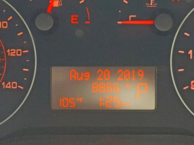 ZFBERFAB7J6L21338 - 2018 RAM PROMASTER 白色 照片 8