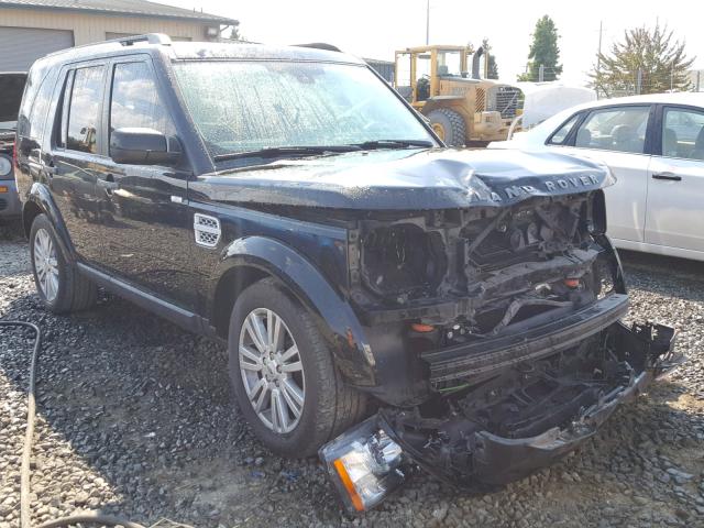 SALAG2D44CA637280 - 2012 LAND ROVER LR4 HSE BLACK photo 1