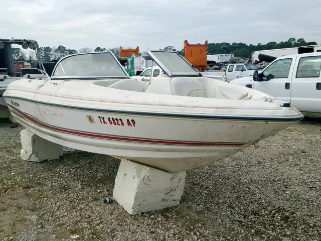 LAR80889L506 - 2006 LRSO BOAT WHITE photo 1