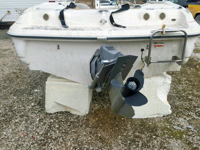 LAR80889L506 - 2006 LRSO BOAT WHITE photo 7