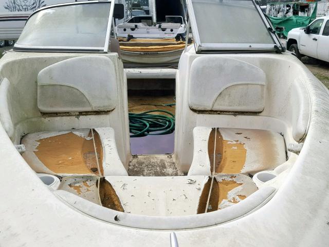 LAR80889L506 - 2006 LRSO BOAT WHITE photo 8