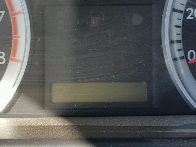 KL1TD56638B003413 - 2008 CHEVROLET AVEO BASE Ақ фото 8