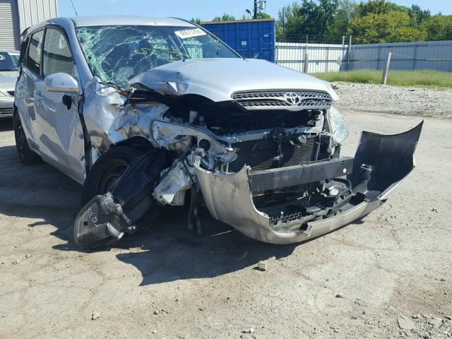 2T1KR32E05C371875 - 2005 TOYOTA MATRIX 银色 照片 1