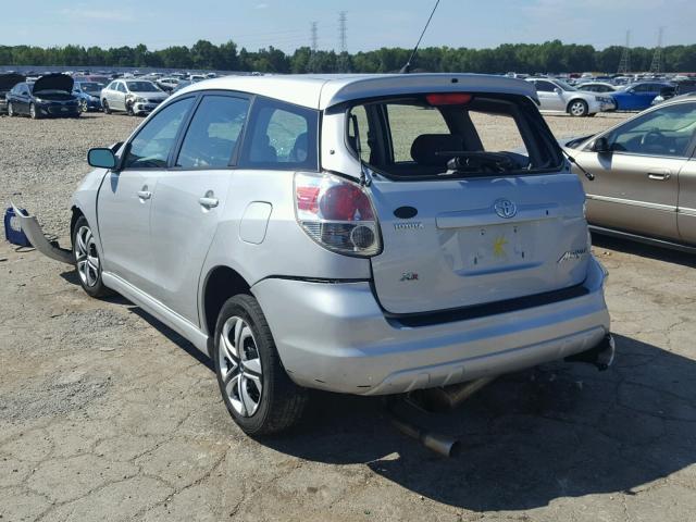 2T1KR32E05C371875 - 2005 TOYOTA MATRIX 银色 照片 3