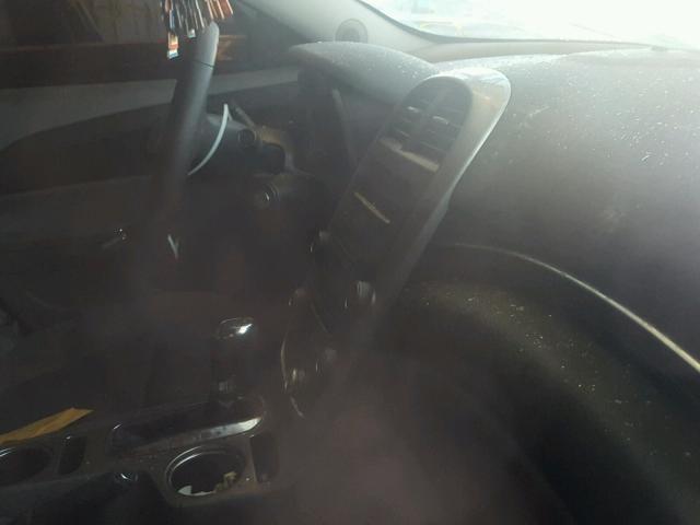 1G11A5SL6EF155932 - 2014 CHEVROLET MALIBU LS 银色 照片 5