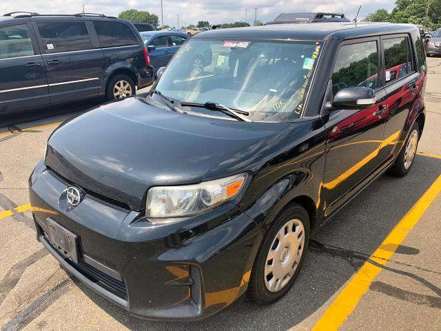 JTLZE4FE9CJ024903 - 2012 TOYOTA SCION XB 黑色 照片 2