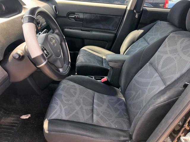 JTLZE4FE9CJ024903 - 2012 TOYOTA SCION XB 黑色 照片 5