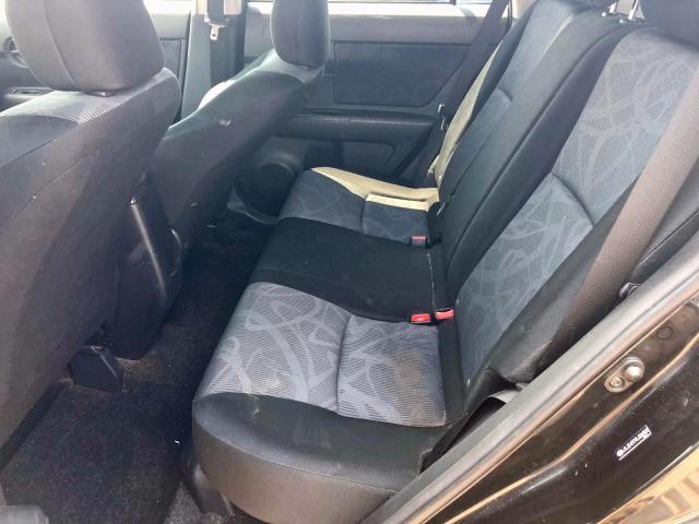 JTLZE4FE9CJ024903 - 2012 TOYOTA SCION XB 黑色 照片 6