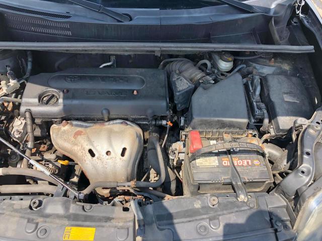 JTLZE4FE9CJ024903 - 2012 TOYOTA SCION XB 黑色 照片 8