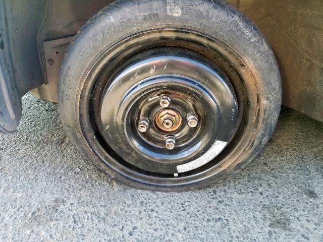 JM1BJ221XX0152031 - 1999 MAZDA PROTEGE ES 黑色 照片 9