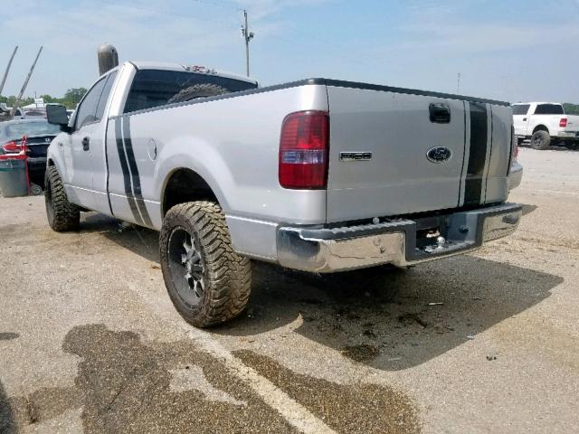 1FTRF12W94KD84254 - 2004 FORD F150  photo 3