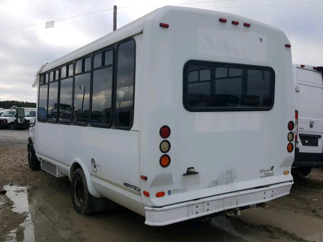 1FDXE45S53HB48454 - 2004 EL DORADO BUS WHITE photo 3