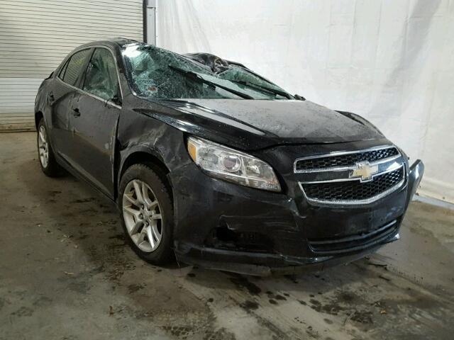 1G11D5RR5DF118760 - 2013 CHEVROLET MALIBU 1LT 黑色 照片 1
