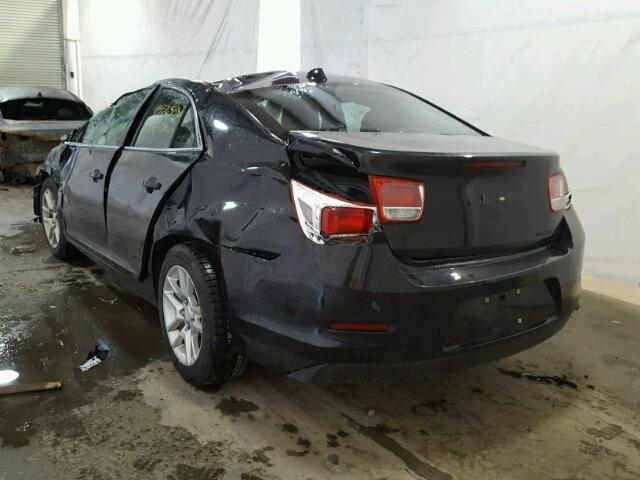 1G11D5RR5DF118760 - 2013 CHEVROLET MALIBU 1LT 黑色 照片 3