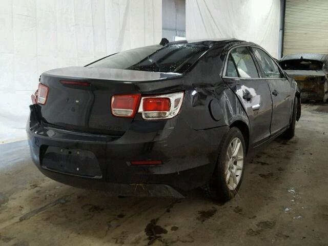 1G11D5RR5DF118760 - 2013 CHEVROLET MALIBU 1LT 黑色 照片 4