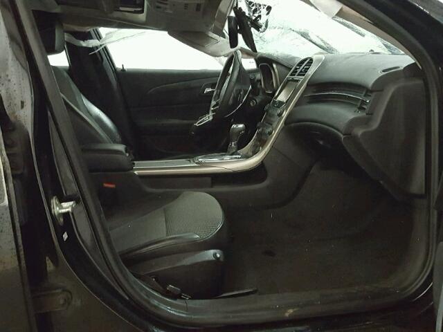 1G11D5RR5DF118760 - 2013 CHEVROLET MALIBU 1LT 黑色 照片 5