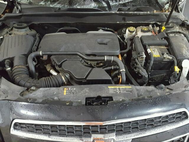 1G11D5RR5DF118760 - 2013 CHEVROLET MALIBU 1LT 黑色 照片 7