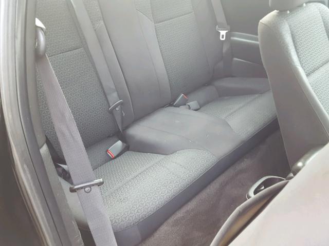1G2AL18F477387961 - 2007 PONTIAC G5 BLACK photo 6
