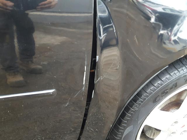 1G2AL18F477387961 - 2007 PONTIAC G5 BLACK photo 9