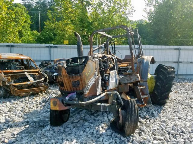 MCFH836682 - 2005 JOHN DEERE TRACTOR BURN photo 2