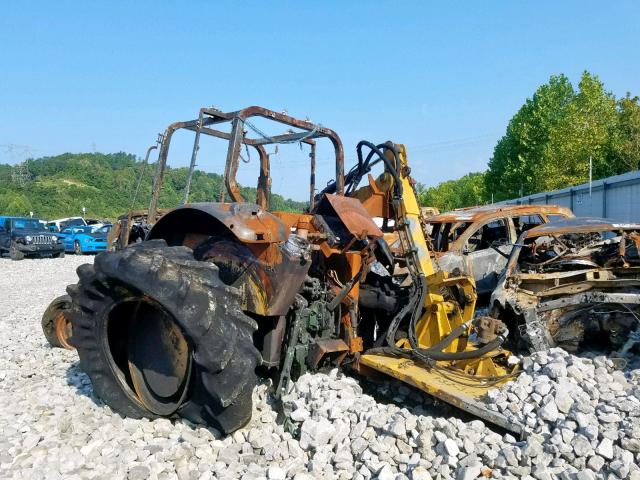 MCFH836682 - 2005 JOHN DEERE TRACTOR BURN photo 3