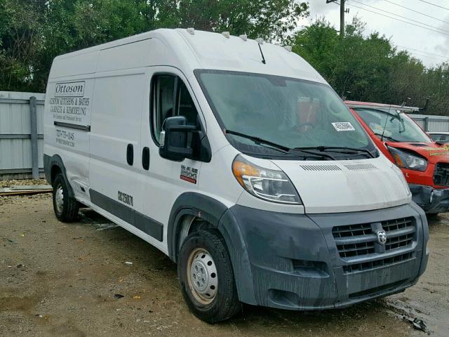 3C6TRVDG9HE547009 - 2017 RAM PROMASTER 白色 照片 1