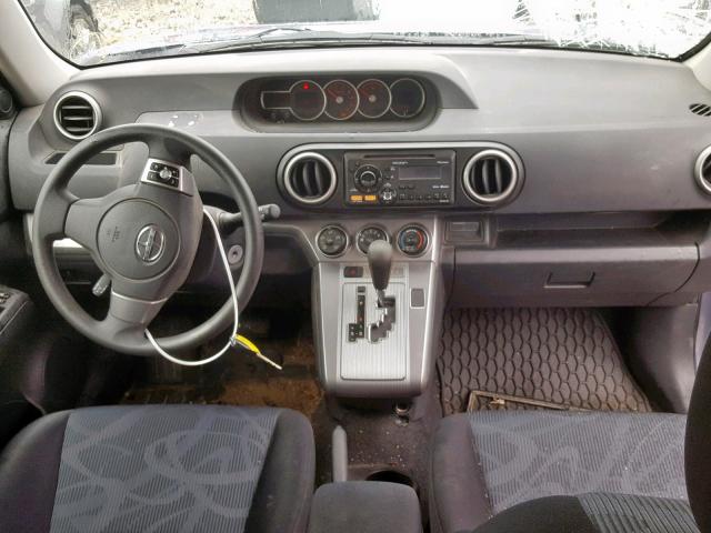 JTLZE4FE0C1144122 - 2012 TOYOTA SCION XB Көк фото 9