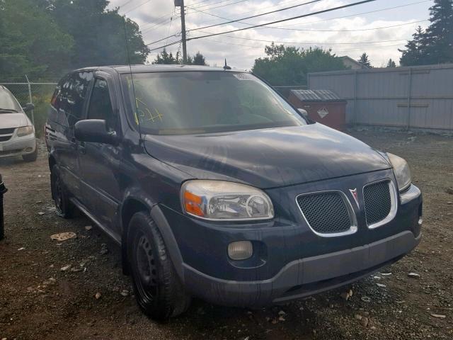 1GNDU23178D146462 - 2008 CHEVROLET UPLANDER L BLUE photo 1