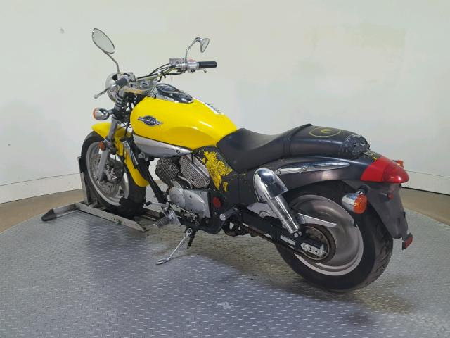 RFBRAKCG97B121370 - 2007 KYMCO USA INC VENOX 250 YELLOW photo 6