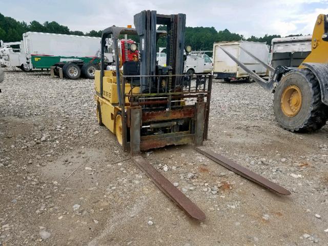 5MB03105 - 2000 CATERPILLAR FORKLIFT YELLOW photo 1