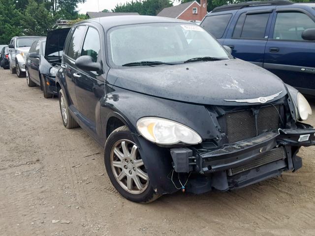 3A8FY58989T577614 - 2009 CHRYSLER PT CRUISER BLACK photo 1