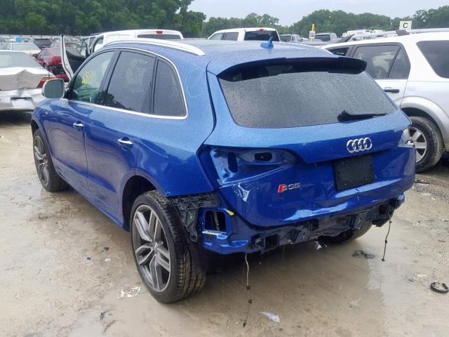 WA1CGAFP8FA076694 - 2015 AUDI SQ5 PREMIU BLUE photo 3