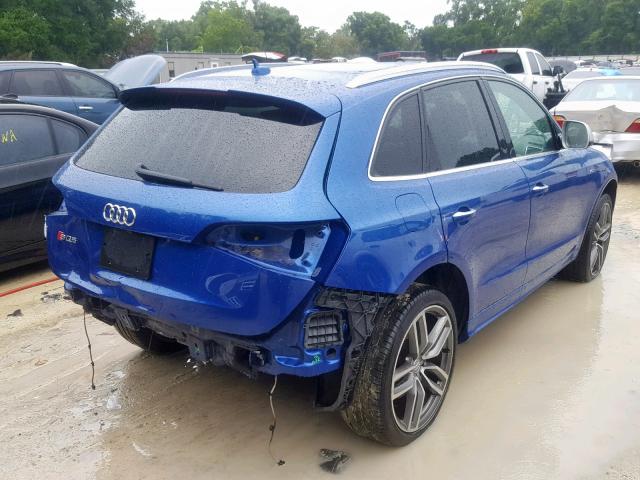 WA1CGAFP8FA076694 - 2015 AUDI SQ5 PREMIU BLUE photo 4