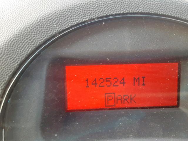 2G2WP522X41294927 - 2004 PONTIAC GRAND PRIX RED photo 8